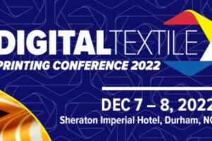 Digital Textile Printing Conference 2022 scheduled in December 