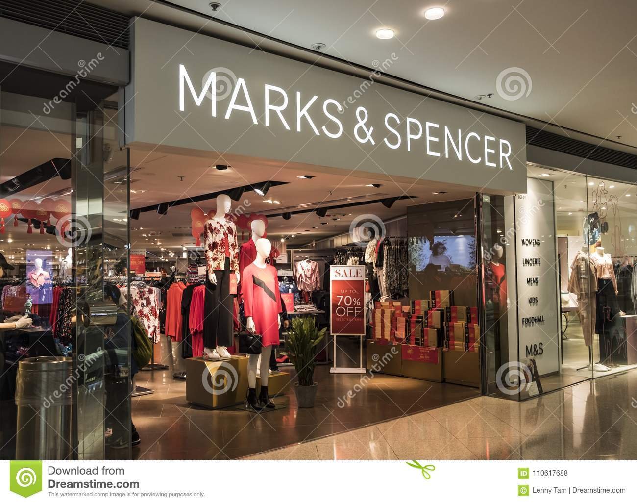 You are currently viewing Marks & Spencer (M&S) gears up for retail footprint expansion
