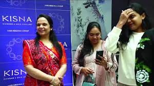 You are currently viewing KISNA Diamond and Gold Jewellery unveils first franchise store in Telangana