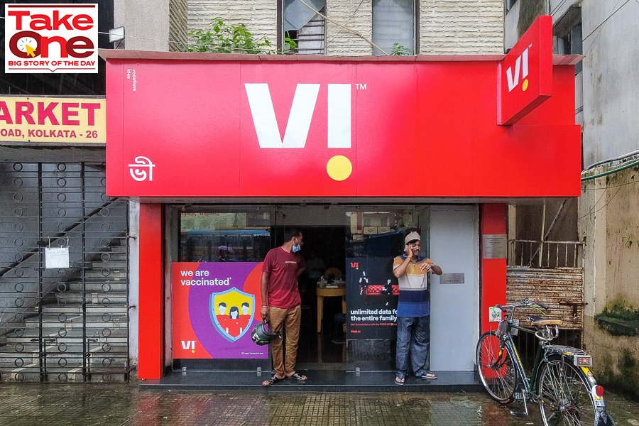 You are currently viewing Vodafone Idea (VIL) rolls out 300 new-format Vi Shops