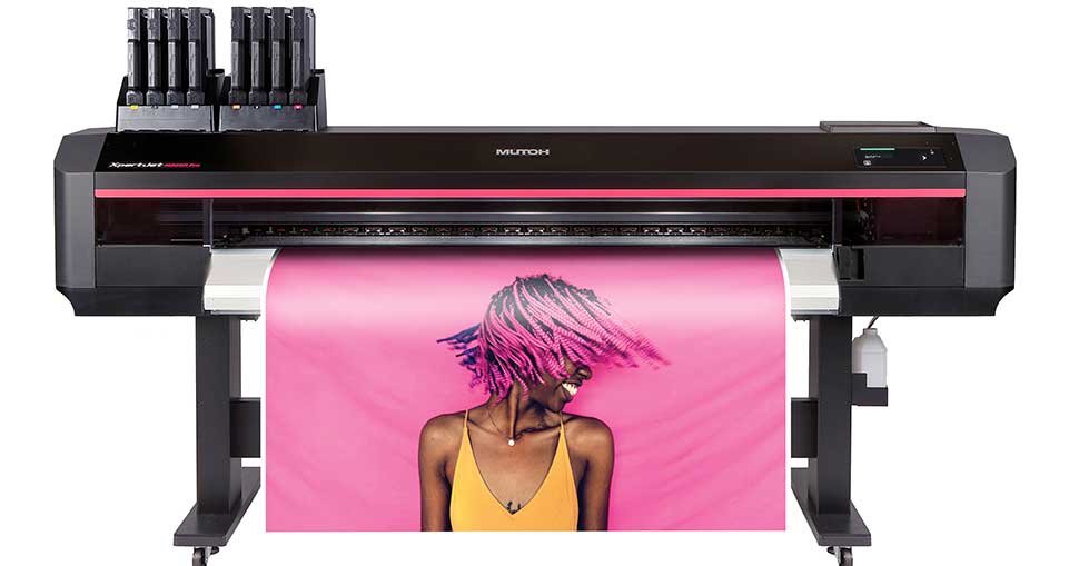 Read more about the article Mutoh announces availability of PRO version of XPJ-1682SR