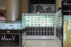 Scottish eyewear brand MacV launches store at Indore airport