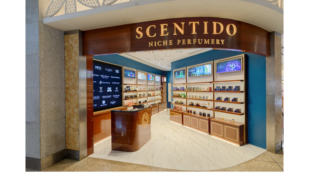 scentido niche perfumery t2 2