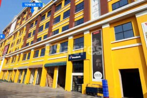 Spectrum Metro adds Spar Hypermarket, Bata and Aurelia to mall