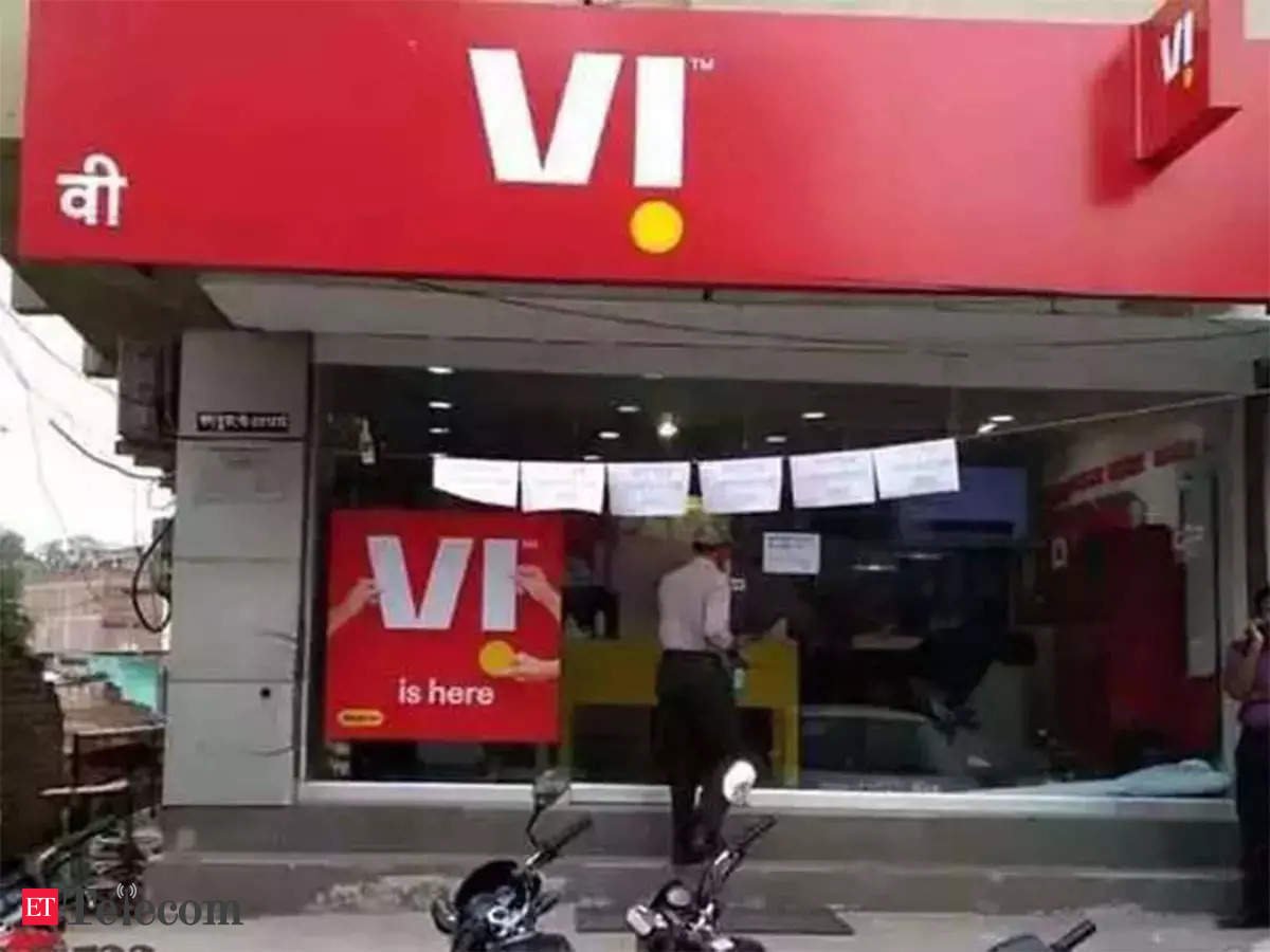 You are currently viewing With 300 Vi shops in five states Vodafone Idea plans to roll out more in future