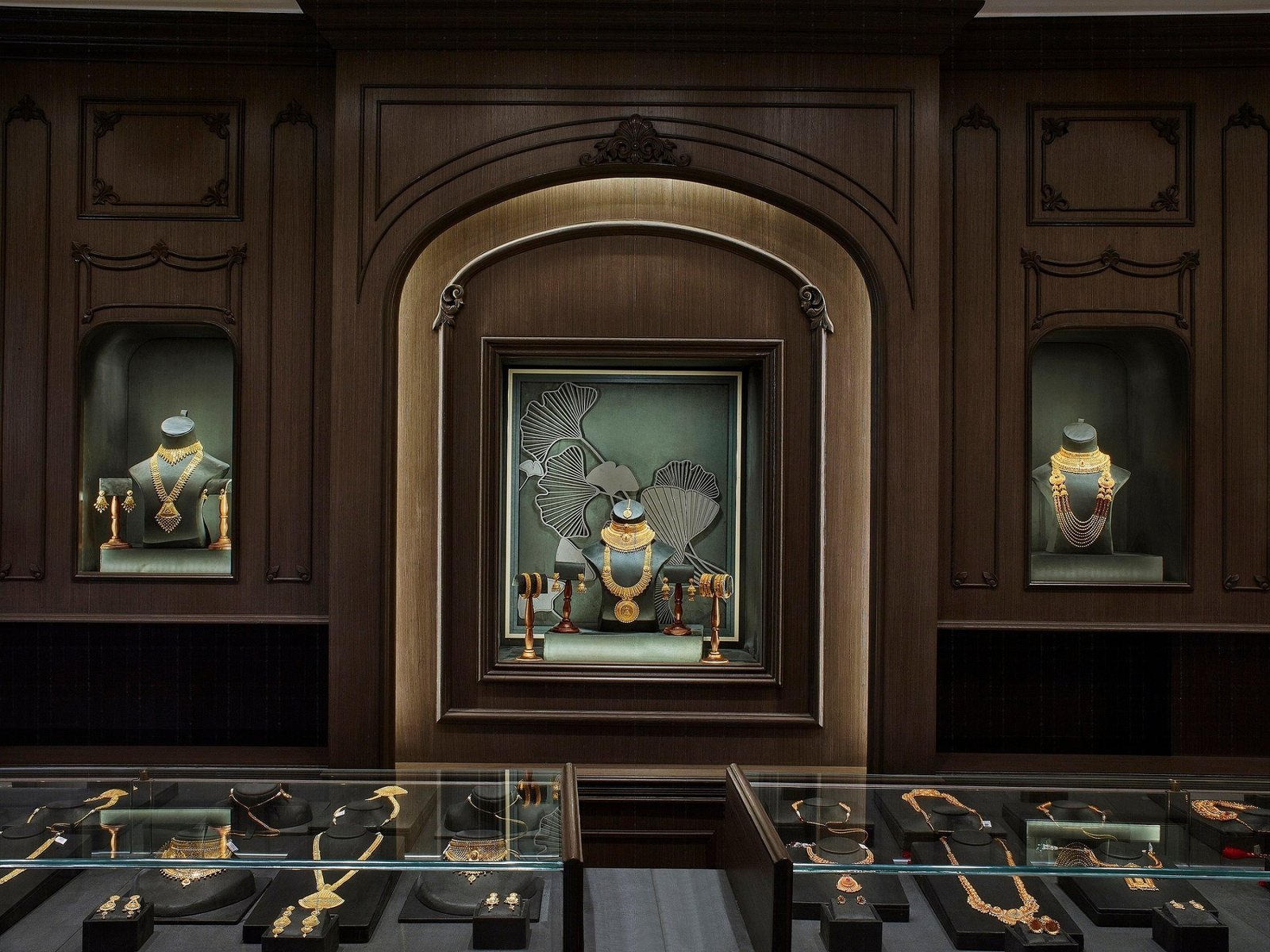 You are currently viewing Ranka Jewellers inaugurates Pune’s biggest ever bridal jewelry lounge