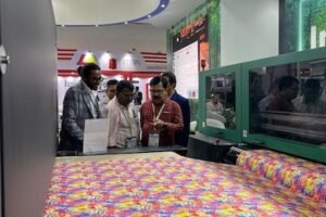 EFI Reggiani reveals ‘green’ innovations in textile printing at India ITME 2022