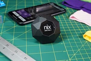 Nix unveils portable Spectro 2 spectrophotometer