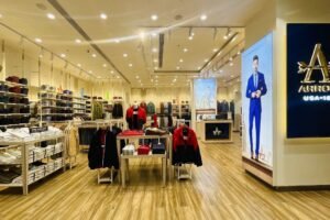 Men’s wear brand Arrow launches new luxury store in Bengaluru