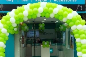 Cashify targets store count of 250 by March 2023