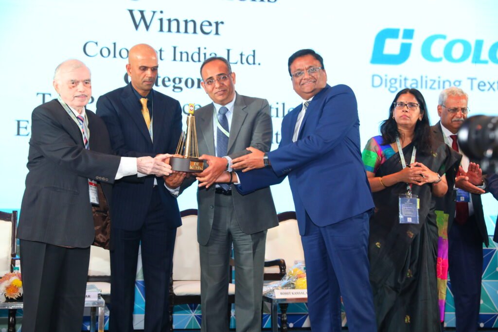ColorJet Awarded