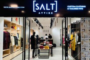 SALT Attire launches 3rd outlet in Navi Mumbai