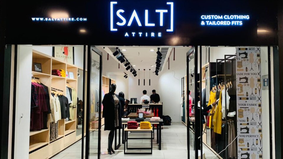 You are currently viewing SALT Attire launches 3rd outlet in Navi Mumbai