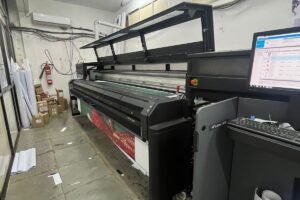 Indore’s Shree Vidyasagar Graphic and Signage upgrades machine portfolio with new HP Latex 1500