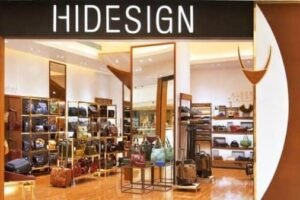 Hidesign opens three new stores in a single day