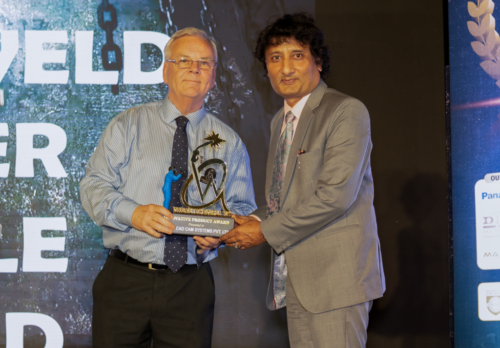 Innovative Product Award Trio 3 in 1 welding mc