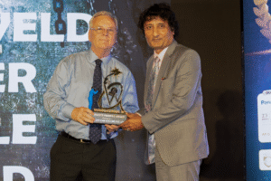 Mehta TRiO 3-in-1 fiber laser welding machine recognised as ‘Most Innovative Product’