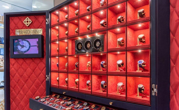 You are currently viewing Jaipur Watch Company opens new store in Jaipur