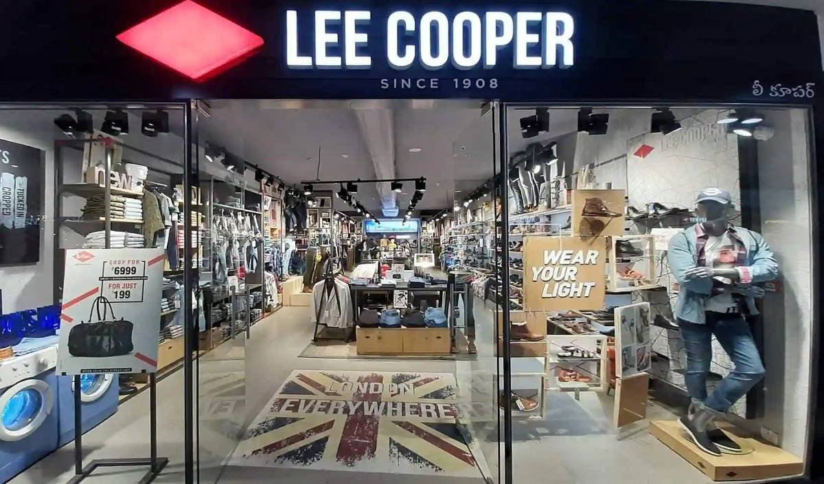 You are currently viewing Lee Cooper expands physical presence in India with two new stores