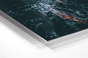 Duraluxe announces aluminum powder-coated dye sub panels