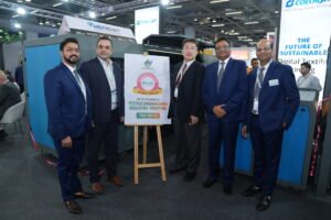 ColorJet launches high-speed METRO NXT direct-to-garment printer at India ITME 2022