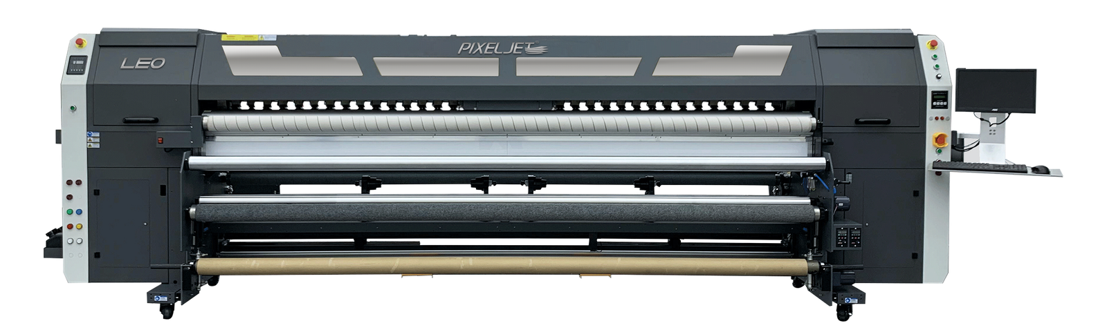 You are currently viewing Sonu Printing World in Vadodara adds Monotech Pixeljet LEO 3200 to machine portfolio