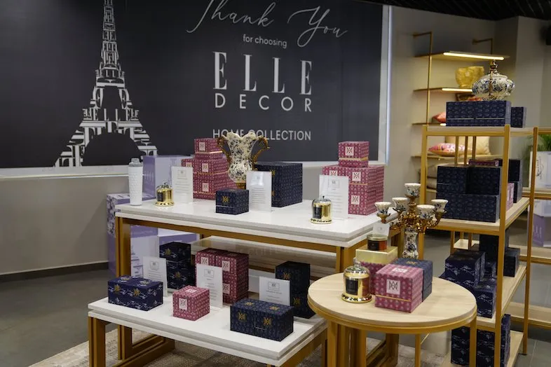 You are currently viewing Mont Blanc and Elle Décor open large-format flagship store