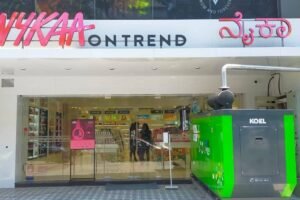 Nykd by Nykaa unveils new store in Hyderabad