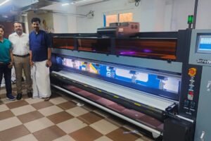 SKYTEK marks landmark installation of HS 3200 UV at Red Arrow
