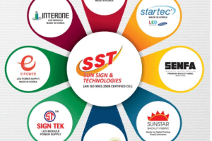 Sun Sign & Technologies offers new Starflex range for ‘Innovative Creations’
