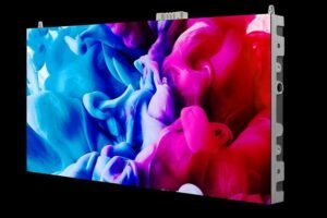 Sharp NEC launches LED display series digital signage