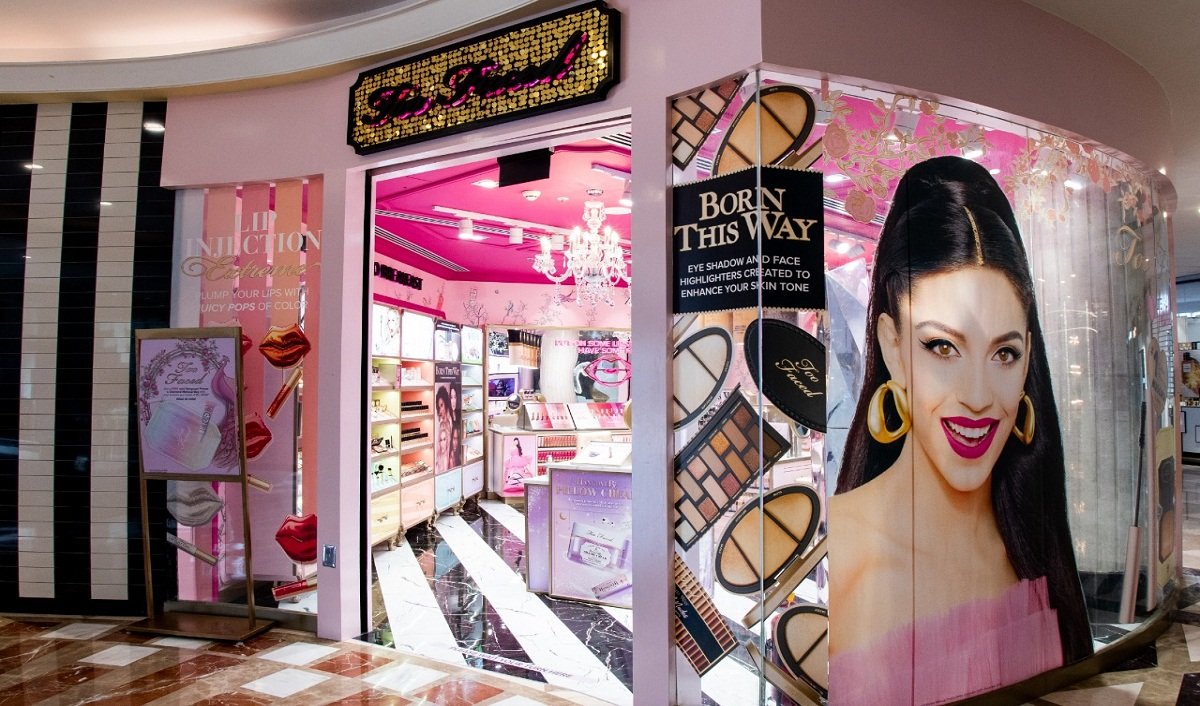 You are currently viewing Too Faced expands retail presence with new flagship store in Delhi