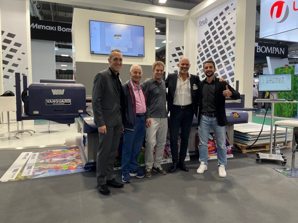 Viscom Pubblialba Vanguard