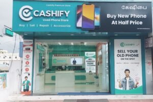 Cashify to expand retail network with 80 new stores