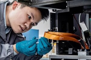 XAAR opens new inkjet printing lab in China