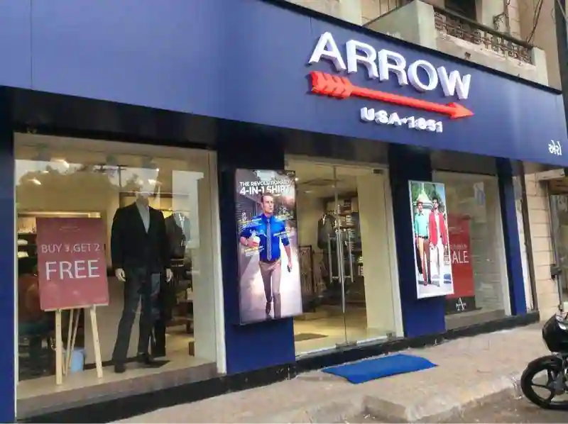 You are currently viewing Arrow opens new flagship store at GVK Nexus Mall in Bengaluru