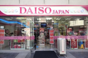 Daiso Japan plans for 50 new stores in India in five years