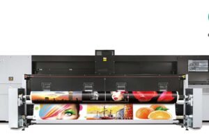 Durst P5 TEX iSUB receives OEKO TEX ECO PASSPORT ink certification