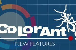 ColorLogic releases advanced ColorAnt 9 colour measurement & correction tool