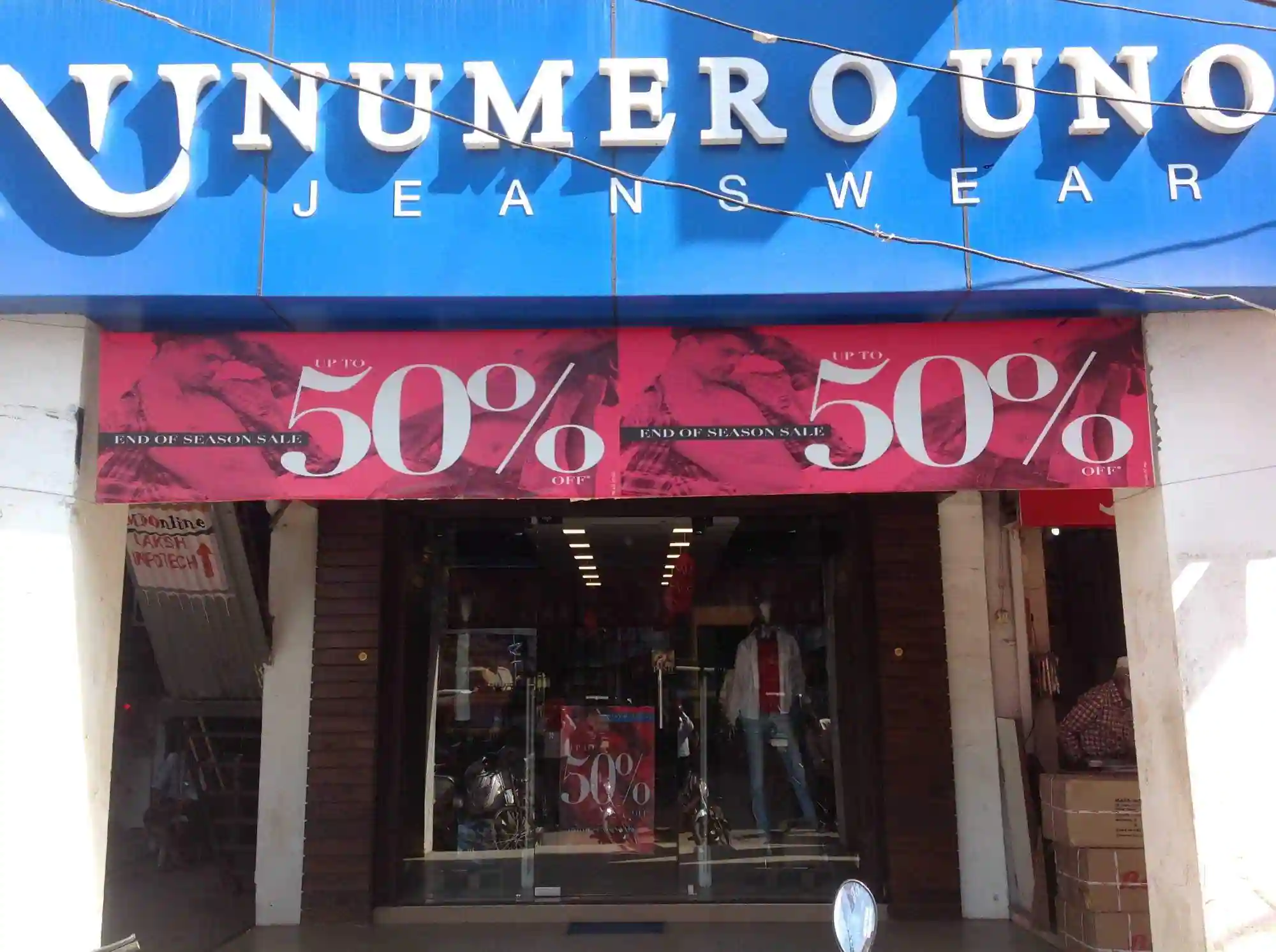 You are currently viewing Numero UNO unveils new flagship store in Sonipat