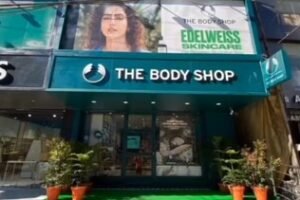 The Body Shop opens flagship store in Arunachal Pradesh