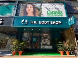 You are currently viewing The Body Shop opens flagship store in Arunachal Pradesh