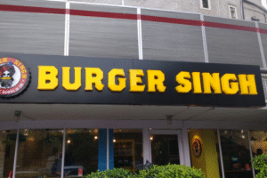 Burger Singh plans for opening 16 new outlets in Bihar