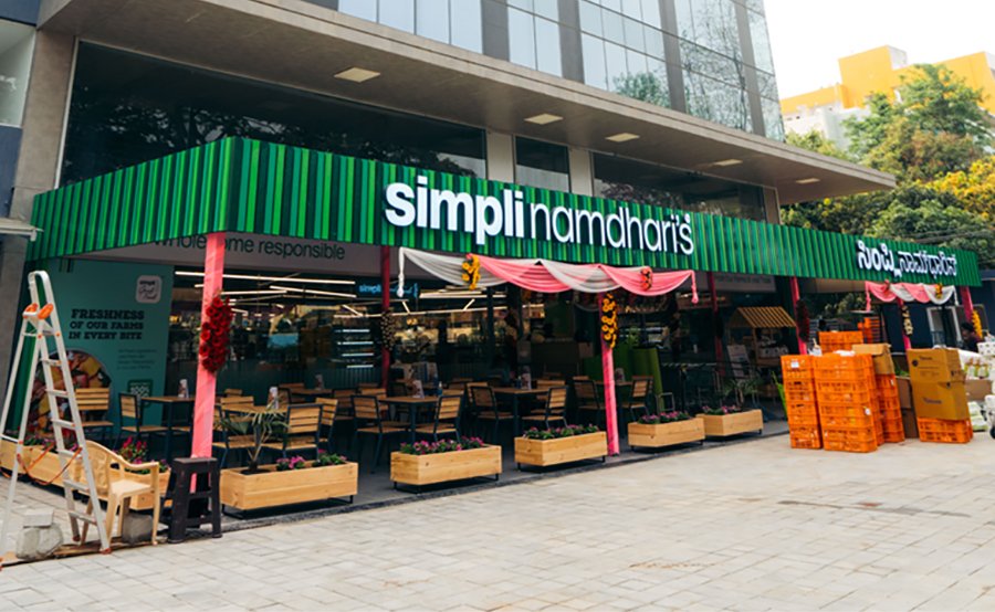 You are currently viewing Simpli Namdhari’s expands offline presence with new store in Bengaluru