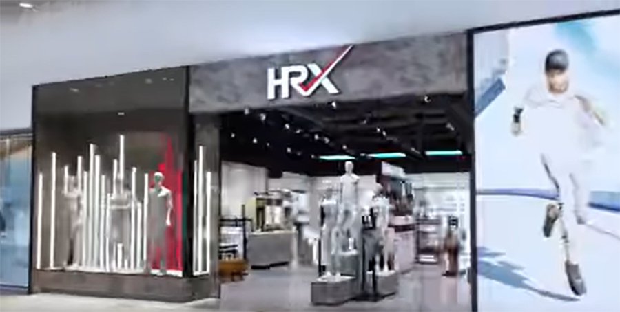You are currently viewing HRX expands retail footprint with new outlet in Bengaluru