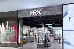HRX forays into offline space with first standalone store in Bengaluru