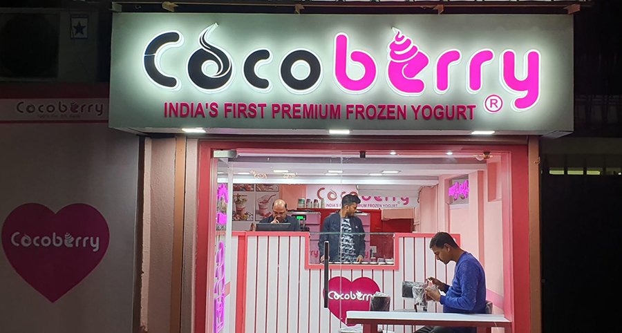 You are currently viewing Cocoberry unveils second brand outlet in Kolkata