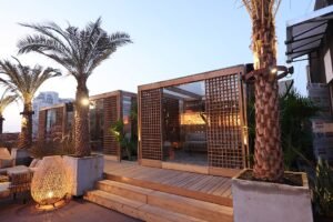 Mumbai gets first Basque culture inspired rooftop lounge