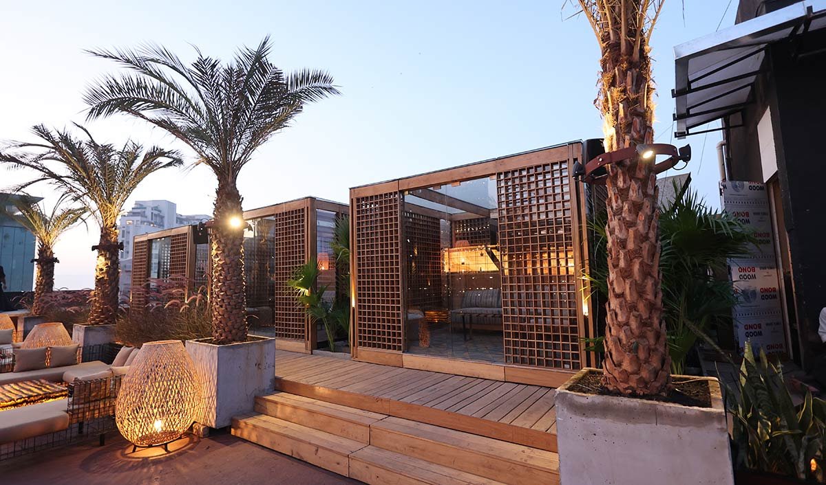 You are currently viewing Mumbai gets first Basque culture inspired rooftop lounge