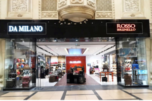 Da Milano expands offline with seven new stores